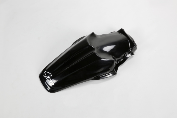 Rear Fender black for Kawasaki KX 80 (1991-97) - KX 85 (1998-13) - KX 100 (2001-13)